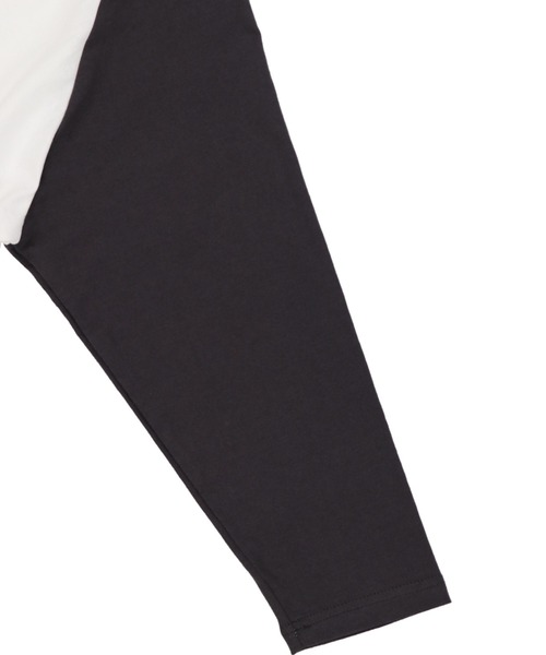 SPINNS(スピンズ)の「【Black Sabbath / ブラック・サバス】ラグラン7分袖Tシャツ(Tシャツ/カットソー・レディース・ホワイト/ブラック・ONESIZE)」の17枚目の写真