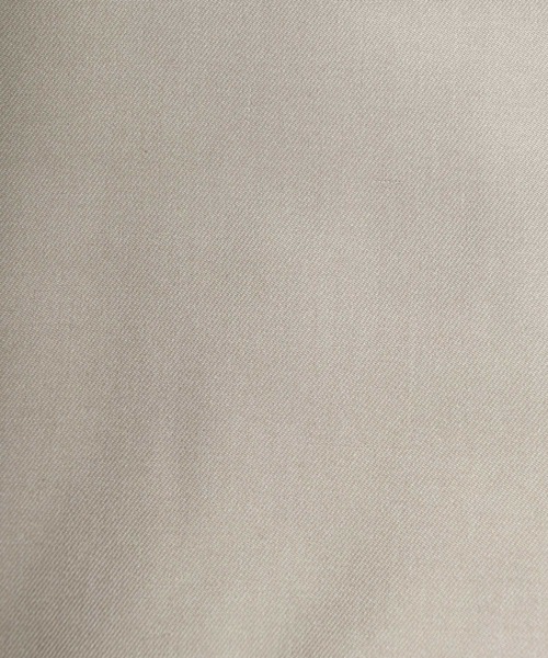 SITRY（シトリー）の「別注 T/R Short Bal Collar Jacket/T/R ショート バルカラージャケット（ステンカラーコート・メンズ・グレイッシュベージュ/ブラック/ベージュ系その他/グレー系その他・M/L）」の21枚目の写真