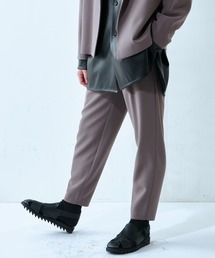 Lui's（ルイス）の「ドライダブルクロススリムテーパードパンツ（スラックス・メンズ）」