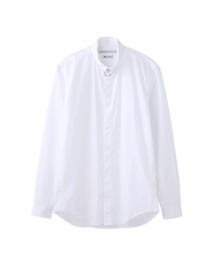 JOHN LAWRENCE SULLIVAN | 【JOHN LAWRENCE SULLIVAN】PIN-HOLE COLLAR SHIRT(シャツ/ブラウス)