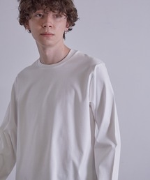 バックハイネック ロングスリーブ