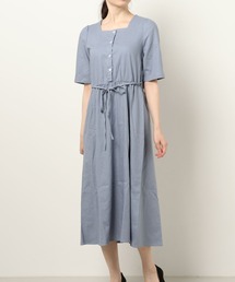 シャツワンピース（グレー系）一覧 - WEAR