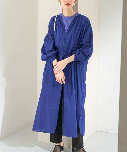 一部web限定カラー 2wayボリュームギャザーワンピース ワンピース Kbf ケイビーエフ のファッション通販 Zozotown