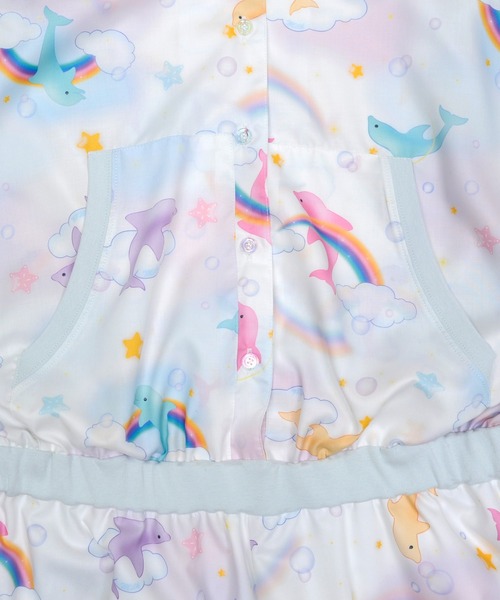 MILK(ミルク)の「ドルフィンコンビネゾン(つなぎ/オールインワン・レディース・A/B・FREE)」の17枚目の写真