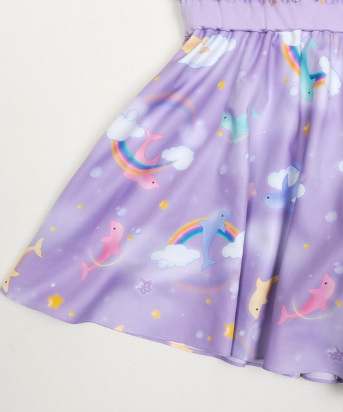 MILK(ミルク)の「ドルフィンコンビネゾン(つなぎ/オールインワン・レディース・A/B・FREE)」の12枚目の写真
