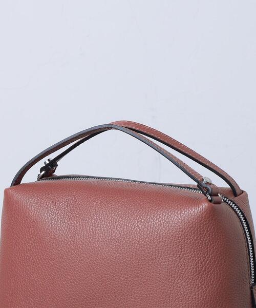 GIANNI CHIARINI（ジャンニ キアリーニ）の「【別注】＜GIANNI CHIARINI(ジャンニ キアリーニ) ＞ALIFA バッグ M◆（ショルダーバッグ・レディース・ブラウン・FREE）」の5枚目の写真