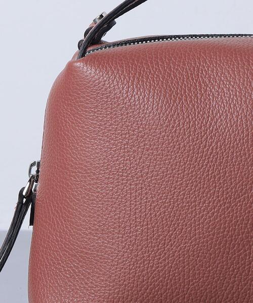 GIANNI CHIARINI（ジャンニ キアリーニ）の「【別注】＜GIANNI CHIARINI(ジャンニ キアリーニ) ＞ALIFA バッグ M◆（ショルダーバッグ・レディース・ブラウン・FREE）」の12枚目の写真