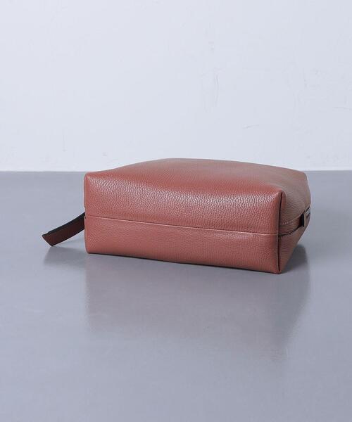 GIANNI CHIARINI（ジャンニ キアリーニ）の「【別注】＜GIANNI CHIARINI(ジャンニ キアリーニ) ＞ALIFA バッグ M◆（ショルダーバッグ・レディース・ブラウン・FREE）」の14枚目の写真