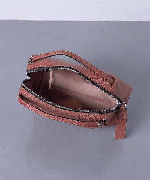 GIANNI CHIARINI（ジャンニ キアリーニ）の「【別注】＜GIANNI CHIARINI(ジャンニ キアリーニ) ＞ALIFA バッグ M◆（ショルダーバッグ・レディース・ブラウン・FREE）」の4枚目の写真