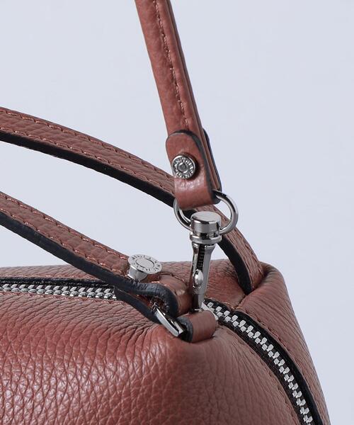 GIANNI CHIARINI（ジャンニ キアリーニ）の「【別注】＜GIANNI CHIARINI(ジャンニ キアリーニ) ＞ALIFA バッグ M◆（ショルダーバッグ・レディース・ブラウン・FREE）」の6枚目の写真