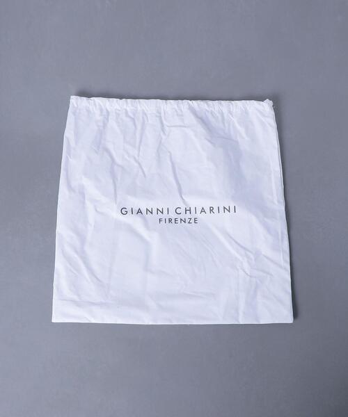 GIANNI CHIARINI（ジャンニ キアリーニ）の「【別注】＜GIANNI CHIARINI(ジャンニ キアリーニ) ＞ALIFA バッグ M◆（ショルダーバッグ・レディース・ブラウン・FREE）」の13枚目の写真