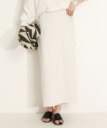 VERMEIL par iena | NALYAストレッチタイトスカート◆(スカート)