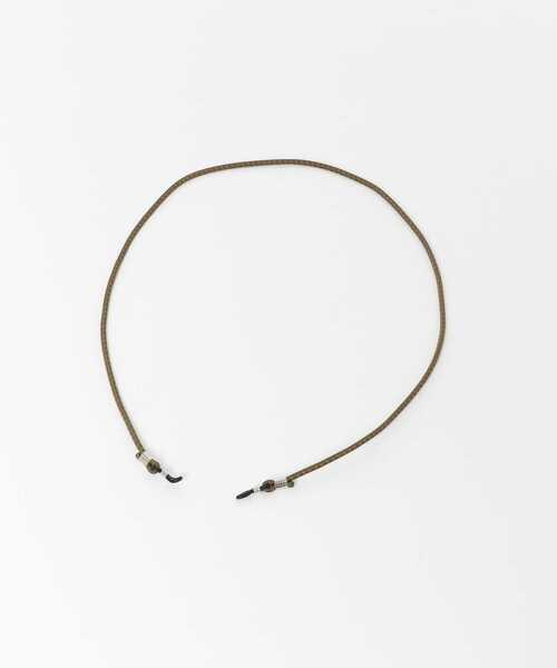 URBAN RESEARCH DOORS(アーバンリサーチドアーズ)の「グラスコード(その他小物・メンズ・ブルー系その他/グリーン系その他/ホワイト系その他・ONE)」の2枚目の写真