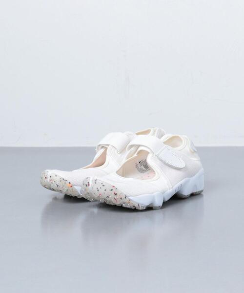 NIKE（ナイキ）の「＜NIKE（ナイキ）＞エアリフト GEL スニーカー◆（スニーカー・レディース・オフホワイト・22cm/23cm/24cm/25cm/26cm）」の2枚目の写真