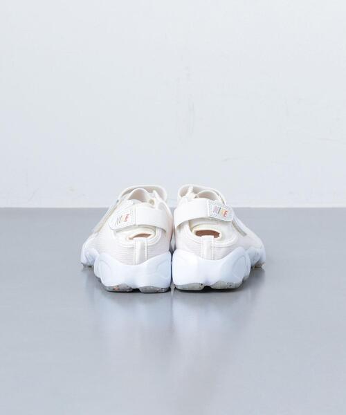 NIKE（ナイキ）の「＜NIKE（ナイキ）＞エアリフト GEL スニーカー◆（スニーカー・レディース・オフホワイト・22cm/23cm/24cm/25cm/26cm）」の4枚目の写真