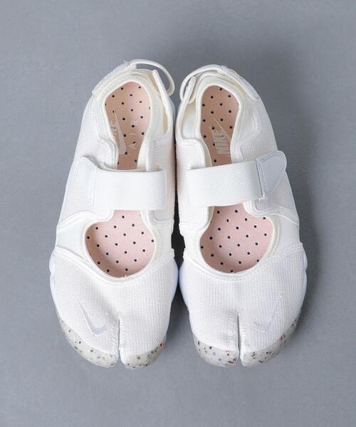 NIKE（ナイキ）の「＜NIKE（ナイキ）＞エアリフト GEL スニーカー◆（スニーカー・レディース・オフホワイト・22cm/23cm/24cm/25cm/26cm）」の5枚目の写真