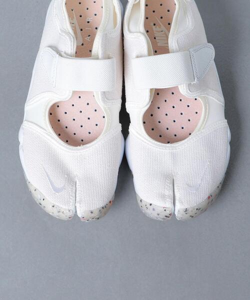 NIKE（ナイキ）の「＜NIKE（ナイキ）＞エアリフト GEL スニーカー◆（スニーカー・レディース・オフホワイト・22cm/23cm/24cm/25cm/26cm）」の6枚目の写真