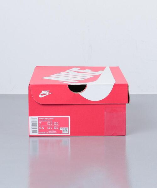 NIKE（ナイキ）の「＜NIKE（ナイキ）＞エアリフト GEL スニーカー◆（スニーカー・レディース・オフホワイト・22cm/23cm/24cm/25cm/26cm）」の9枚目の写真