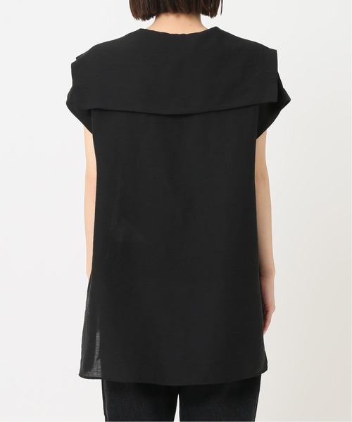 【journal standard L'essage】ワイドカラーシャツ journal standard L'essage（ジャーナルスタンダードレサージュ