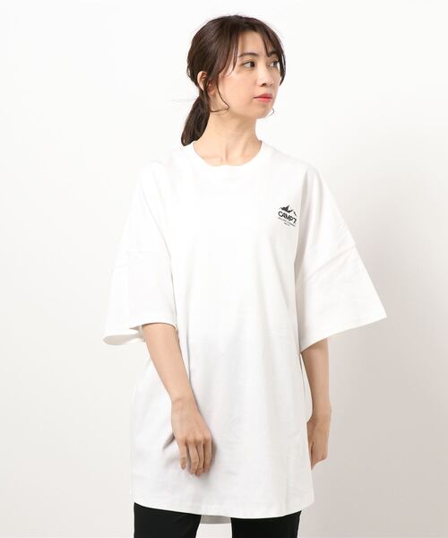CAMP7】フォトエンボスTシャツ（Tシャツ/カットソー）｜CAMP7
