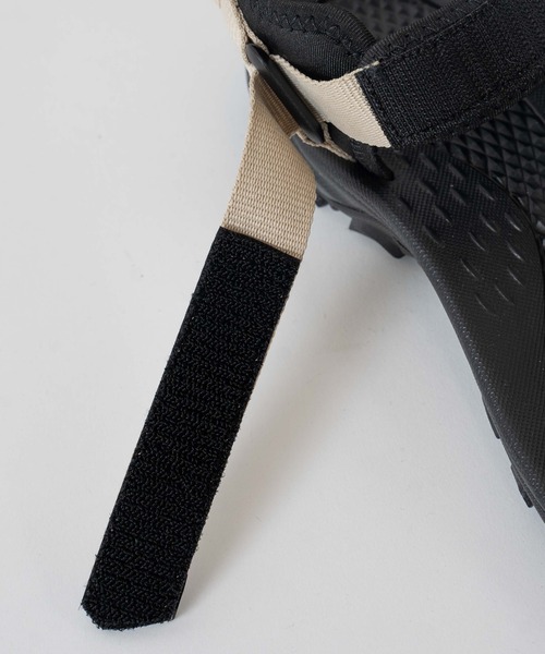 WEGO（ウィゴー）の「WEGO/クッションソールストラップサンダル（サンダル・メンズ・ブラック/ベージュ/カーキ・SMALL/MEDIUM/LARGE）」の10枚目の写真