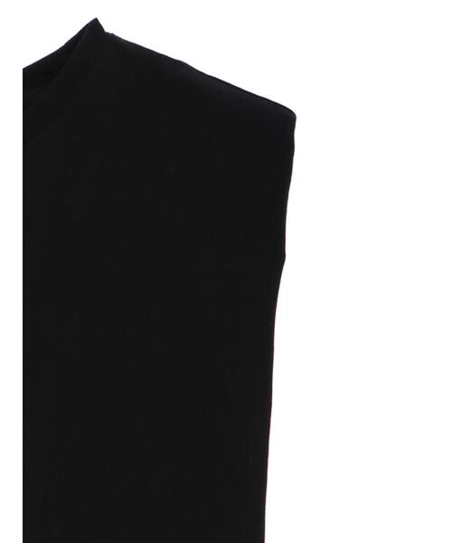 Sugar spoon（シュガースプーン）の「・SUGAR SPOON カタパットフレンチTシャツ＊（Tシャツ/カットソー・レディース・チャコールグレー/ブラック/パープル/グレイッシュベージュ/ピンクベージュ/アイボリー・FREE）」の17枚目の写真