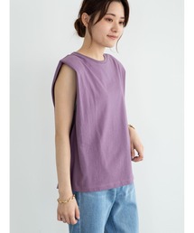 ・SUGAR SPOON カタパットフレンチTシャツ＊