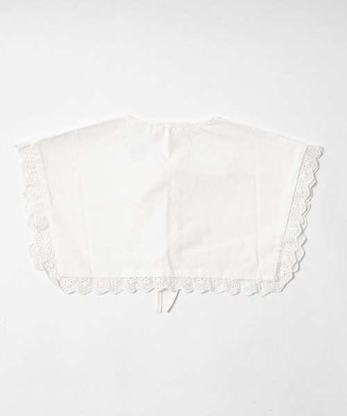 WEGO（ウィゴー）の「WEGO/サイドレースBIG付け襟（付け襟・レディース・その他2/その他1・FREE）」の8枚目の写真