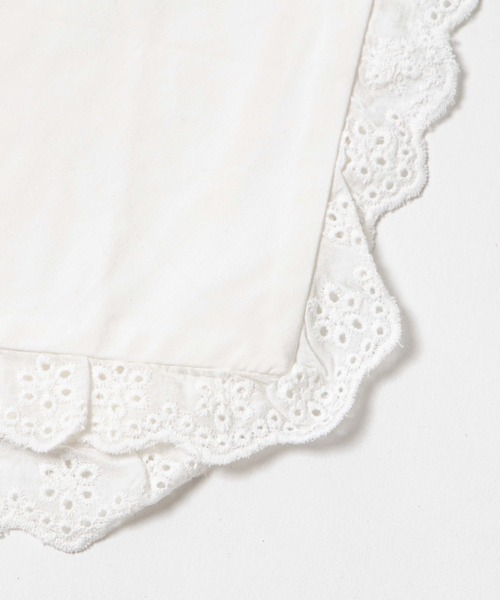 WEGO（ウィゴー）の「WEGO/サイドレースBIG付け襟（付け襟・レディース・その他2/その他1・FREE）」の6枚目の写真