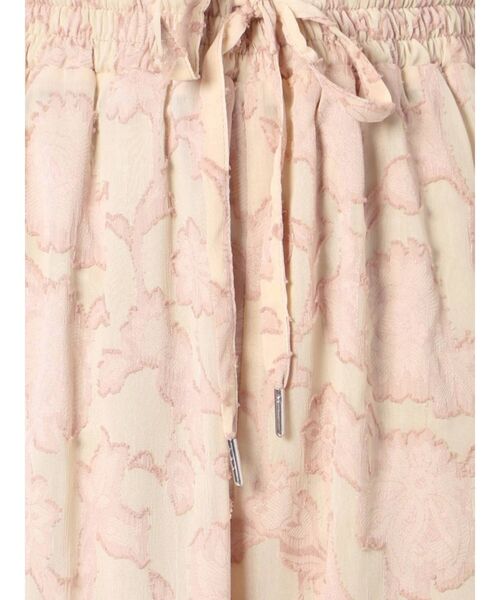 jouetie（ジュエティ）の「【セットアップ対応】ジャカードシアーパンツ（その他パンツ・レディース・ブラック・MEDIUM）」の19枚目の写真