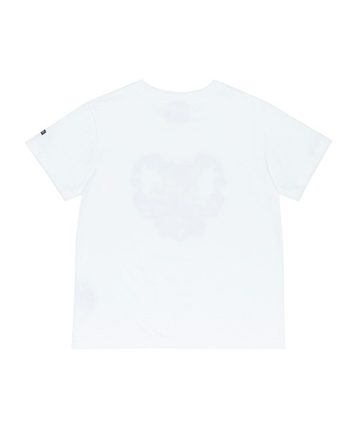 【SCULPTOR】ガーターベルトTシャツ ホワイト SCULPTOR】ガーターベルトTシャツ ホワイト (SCULPTOR/Tシャツ