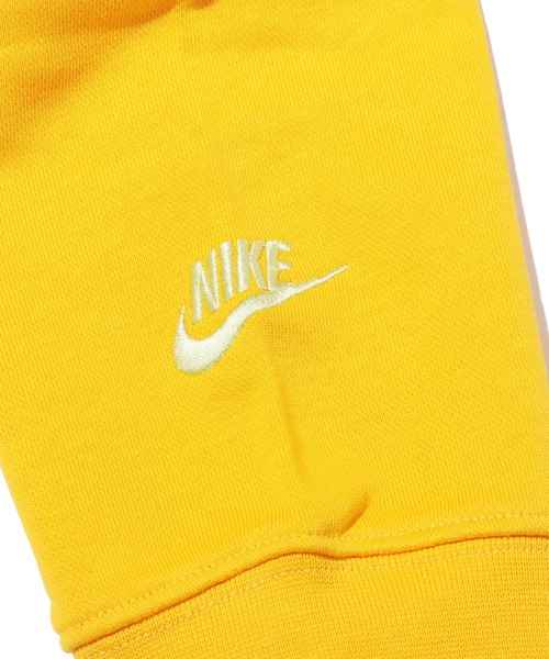 NIKE（ナイキ）の「NIKE MENS NSW SPE+ FT CRWMENS FTA / ナイキ NSW SPE+ FT L/S クルーMENS FTA 【SP】（スウェット・メンズ・イエロー/グレー/ブラック/ライトブルー/ホワイト・S/L/XL/XXL/M）」の14枚目の写真