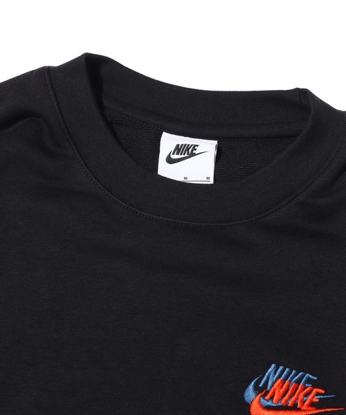 NIKE（ナイキ）の「NIKE MENS NSW SPE+ FT CRWMENS FTA / ナイキ NSW SPE+ FT L/S クルーMENS FTA 【SP】（スウェット・メンズ・イエロー/グレー/ブラック/ライトブルー/ホワイト・S/L/XL/XXL/M）」の17枚目の写真