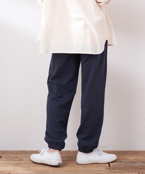 CIAOPANIC TYPY(チャオパニックティピー)の「USAコットンスウエットパンツ(スウェットパンツ・メンズ・ネイビー/グレー・M/L)」の5枚目の写真