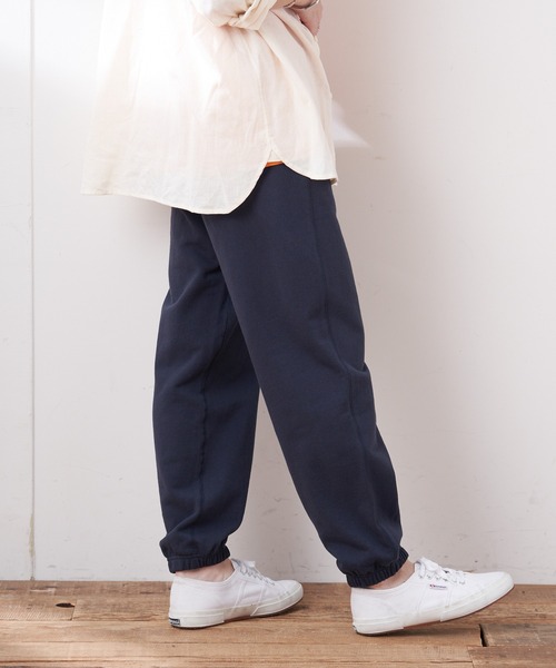 CIAOPANIC TYPY(チャオパニックティピー)の「USAコットンスウエットパンツ(スウェットパンツ・メンズ・ネイビー/グレー・M/L)」の6枚目の写真