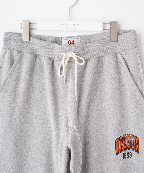 CIAOPANIC TYPY(チャオパニックティピー)の「USAコットンスウエットパンツ(スウェットパンツ・メンズ・ネイビー/グレー・M/L)」の19枚目の写真