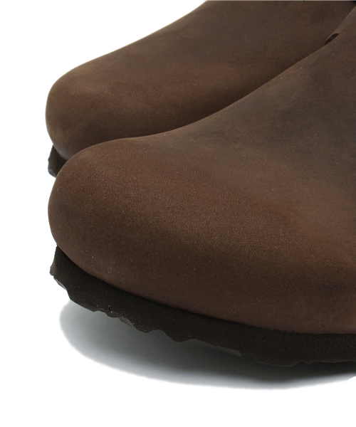 BIRKENSTOCK(ビルケンシュトック)の「LONDON NL Oiled Habana(WOMEN)(その他シューズ・レディース・ダークブラウン・36/39/35/37/38)」の6枚目の写真