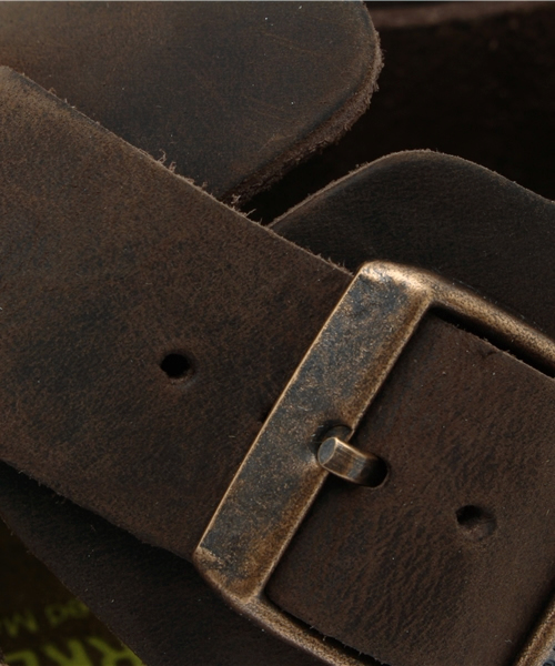BIRKENSTOCK(ビルケンシュトック)の「LONDON NL Oiled Habana(WOMEN)(その他シューズ・レディース・ダークブラウン・36/39/35/37/38)」の10枚目の写真