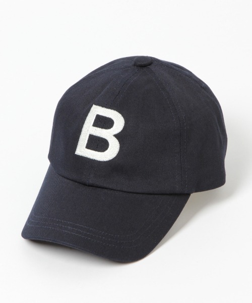 LOWRYS FARM（ローリーズファーム）の「ツイルシシュウＣＡＰ　959856（キャップ・キッズ・ブラウン/ブルー/ネイビー/レッド/グリーン・FREE）」の22枚目の写真