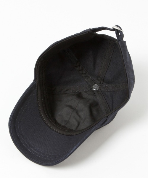 LOWRYS FARM（ローリーズファーム）の「ツイルシシュウＣＡＰ　959856（キャップ・キッズ・ブラウン/ブルー/ネイビー/レッド/グリーン・FREE）」の16枚目の写真