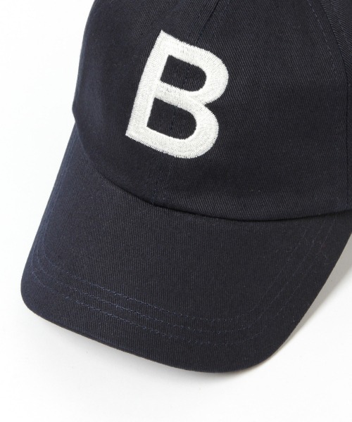 LOWRYS FARM（ローリーズファーム）の「ツイルシシュウＣＡＰ　959856（キャップ・キッズ・ブラウン/ブルー/ネイビー/レッド/グリーン・FREE）」の10枚目の写真