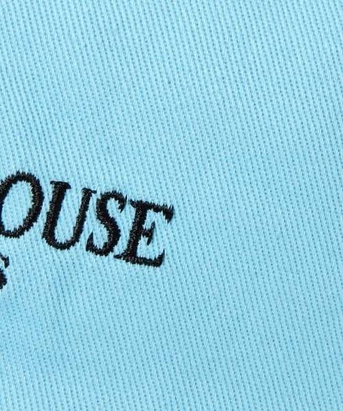 LOWRYS FARM（ローリーズファーム）の「ツイルシシュウＣＡＰ　959856（キャップ・キッズ・ブラウン/ブルー/ネイビー/レッド/グリーン・FREE）」の21枚目の写真