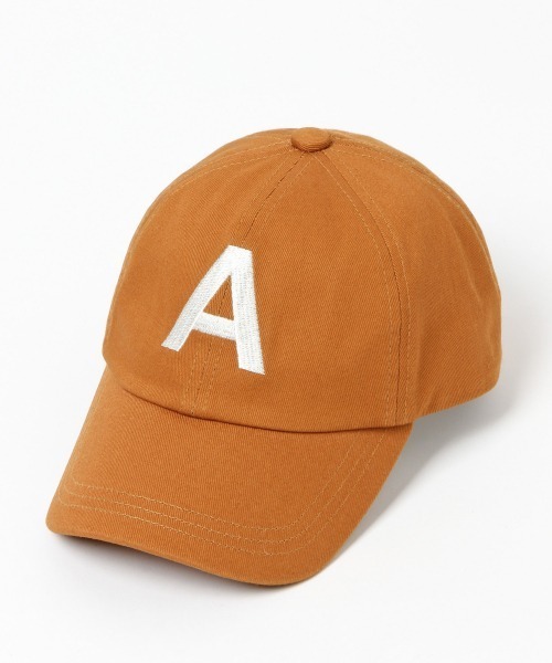 LOWRYS FARM（ローリーズファーム）の「ツイルシシュウＣＡＰ　959856（キャップ・キッズ・ブラウン/ブルー/ネイビー/レッド/グリーン・FREE）」の8枚目の写真