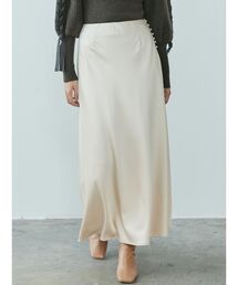 LAGUNAMOON | ファジングナロースカート(スカート)