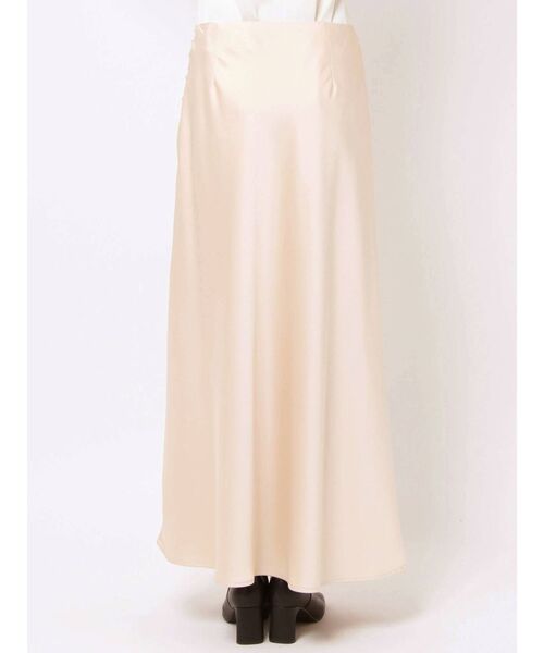 LAGUNAMOON（ラグナムーン）の「ファジングナロースカート（スカート・レディース・ライトグレー/パープル/アイボリー・SMALL/MEDIUM）」の18枚目の写真