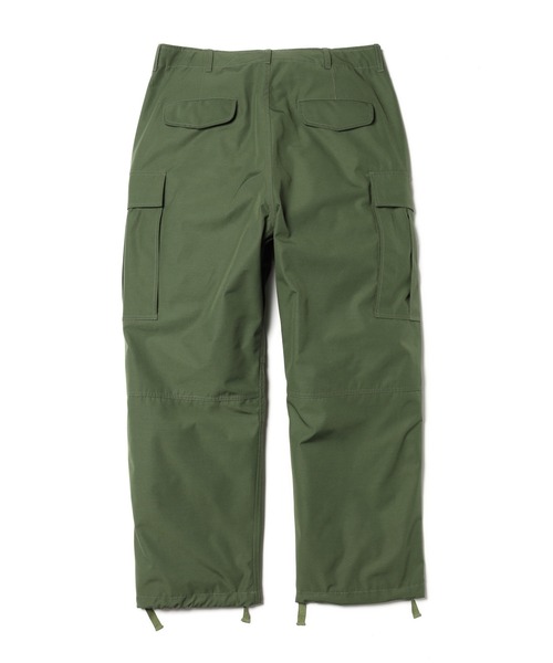 MR.OLIVE（ミスターオリーブ）の「【セットアップ対応】ウォータープルーフ T/Cウェザー/ M-65 フィールド カーゴパンツ（カーゴパンツ・メンズ・ブラック/グリーン/カーキ・SMALL/MEDIUM/LARGE）」の10枚目の写真