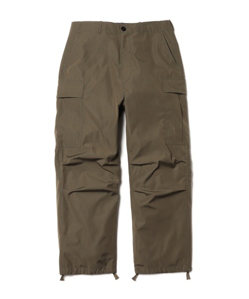 MR.OLIVE（ミスターオリーブ）の「【セットアップ対応】ウォータープルーフ T/Cウェザー/ M-65 フィールド カーゴパンツ（カーゴパンツ・メンズ・ブラック/グリーン/カーキ・SMALL/MEDIUM/LARGE）」の8枚目の写真