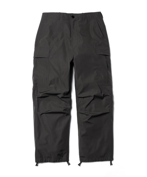 MR.OLIVE（ミスターオリーブ）の「【セットアップ対応】ウォータープルーフ T/Cウェザー/ M-65 フィールド カーゴパンツ（カーゴパンツ・メンズ・ブラック/グリーン/カーキ・SMALL/MEDIUM/LARGE）」の4枚目の写真