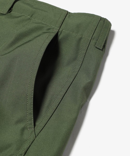 MR.OLIVE（ミスターオリーブ）の「【セットアップ対応】ウォータープルーフ T/Cウェザー/ M-65 フィールド カーゴパンツ（カーゴパンツ・メンズ・ブラック/グリーン/カーキ・SMALL/MEDIUM/LARGE）」の12枚目の写真