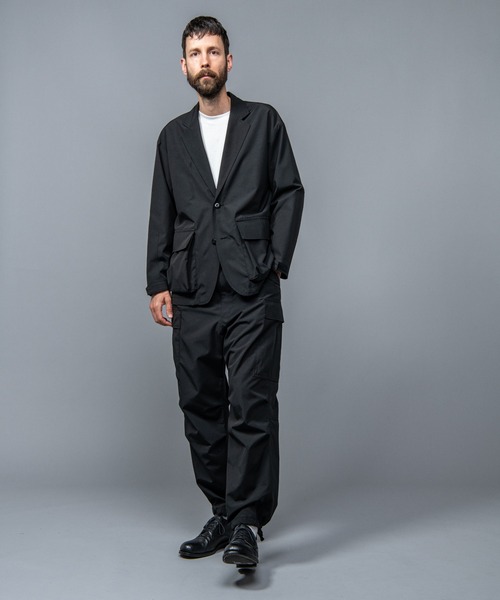 MR.OLIVE（ミスターオリーブ）の「【セットアップ対応】ウォータープルーフ T/Cウェザー/ M-65 フィールド カーゴパンツ（カーゴパンツ・メンズ・ブラック/グリーン/カーキ・SMALL/MEDIUM/LARGE）」の6枚目の写真